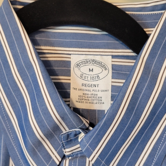 Brooks Brothers Dress Shirt - Picture 2 of 2